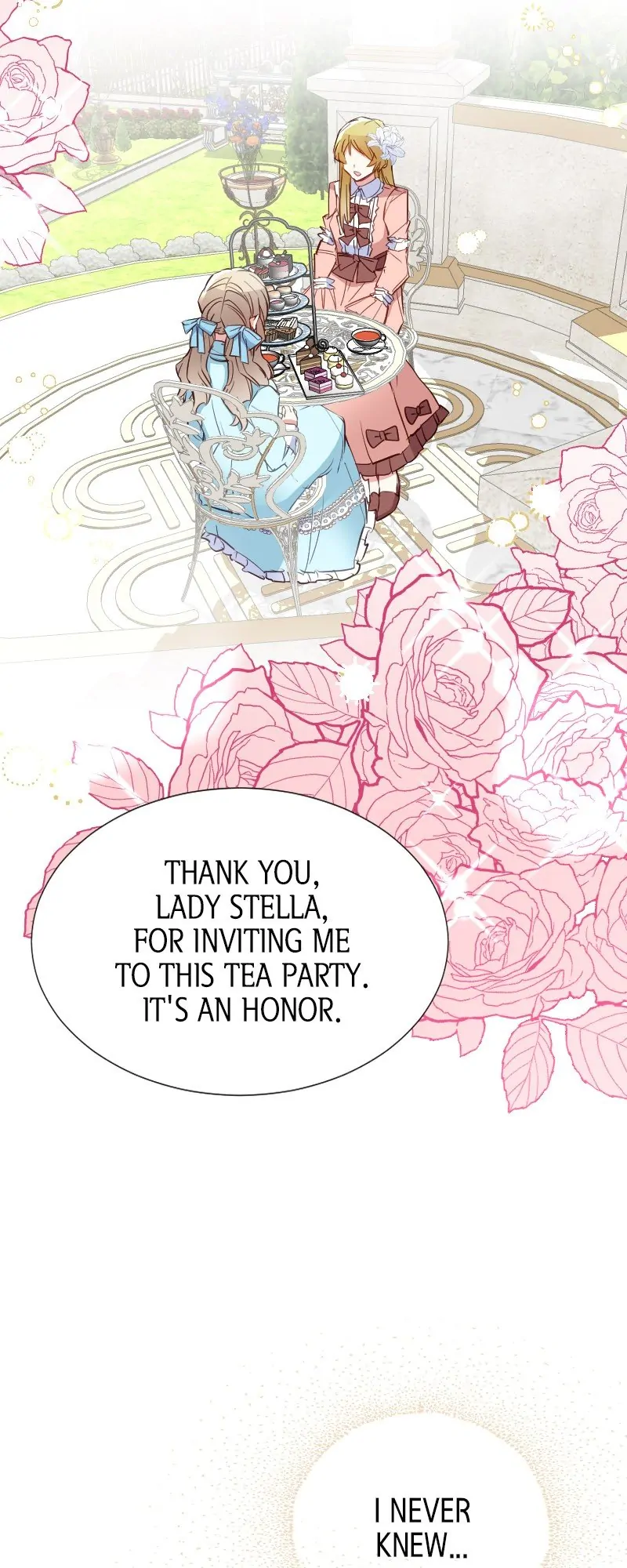 Mending the Barbaric Prince’s Wounds Chapter 5 page 1