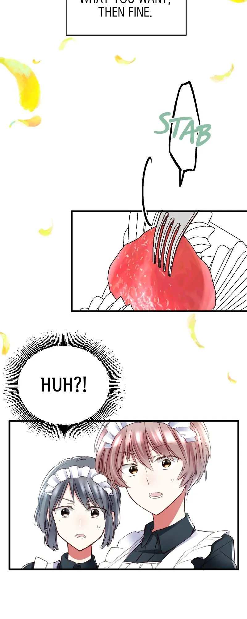 Mending the Barbaric Prince’s Wounds Chapter 5 page 19