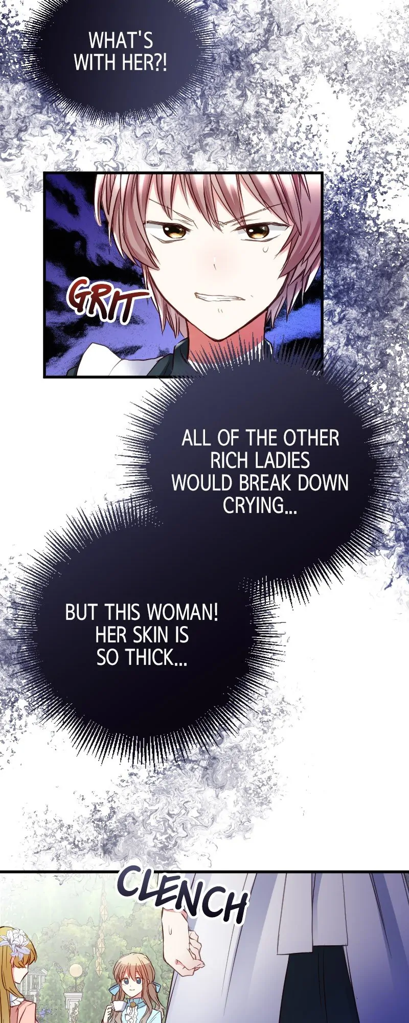 Mending the Barbaric Prince’s Wounds Chapter 5 page 22