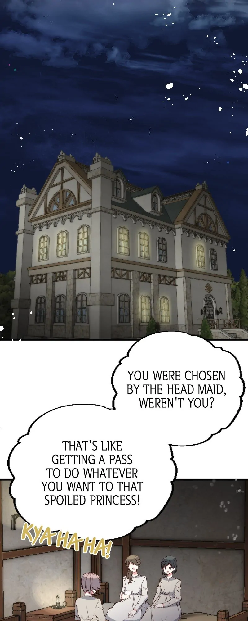 Mending the Barbaric Prince’s Wounds Chapter 5 page 28