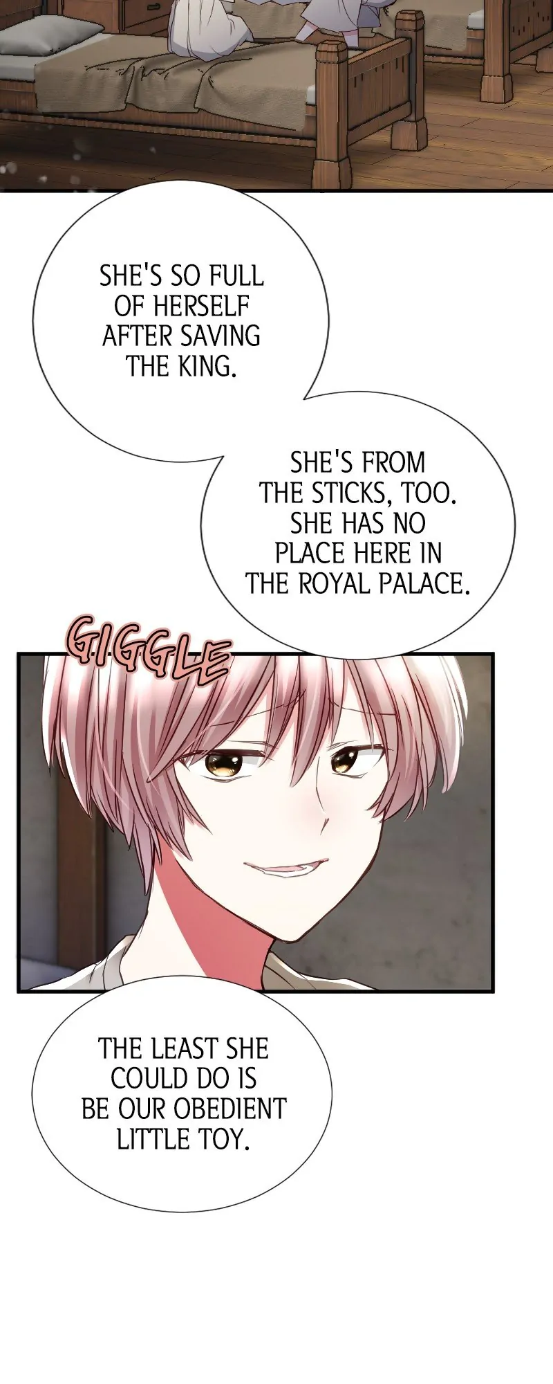 Mending the Barbaric Prince’s Wounds Chapter 5 page 29