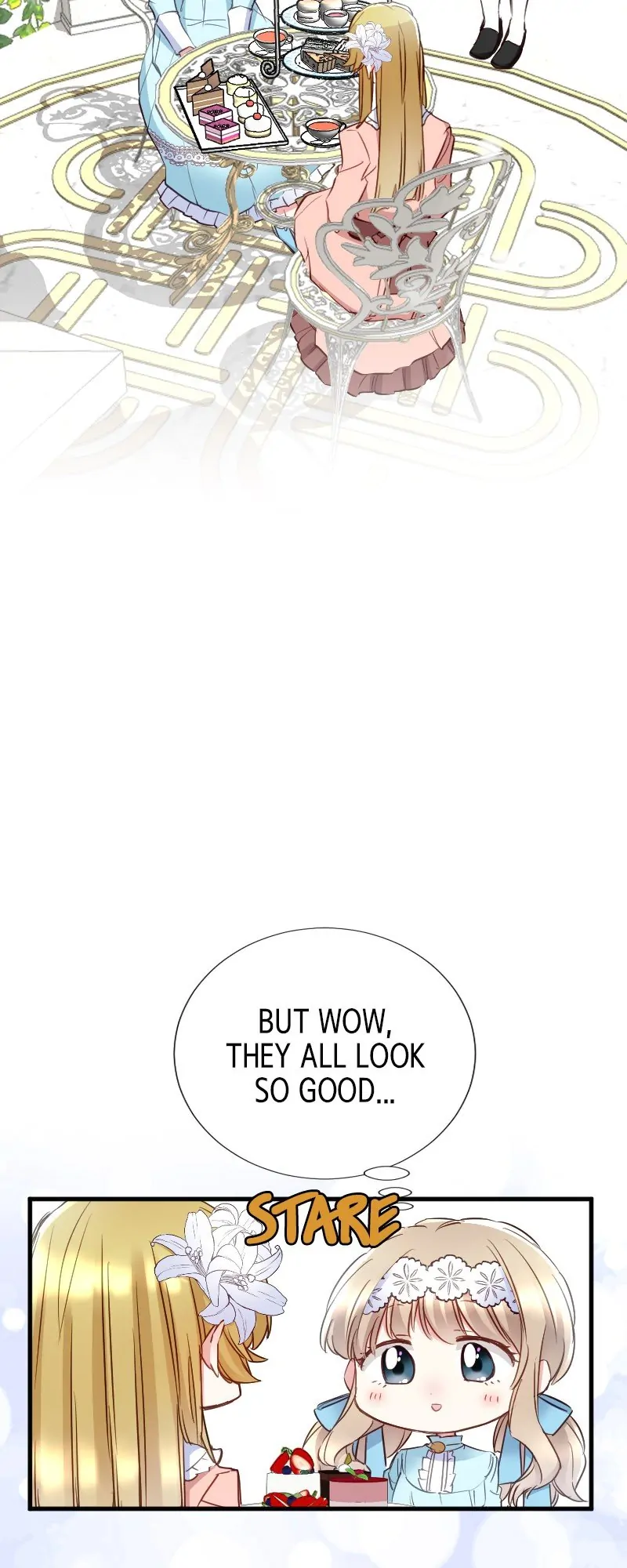 Mending the Barbaric Prince’s Wounds Chapter 5 page 4