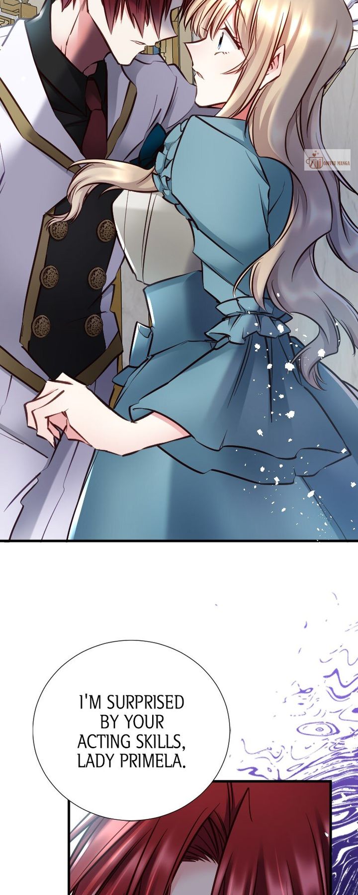 Mending the Barbaric Prince’s Wounds Chapter 51 page 11