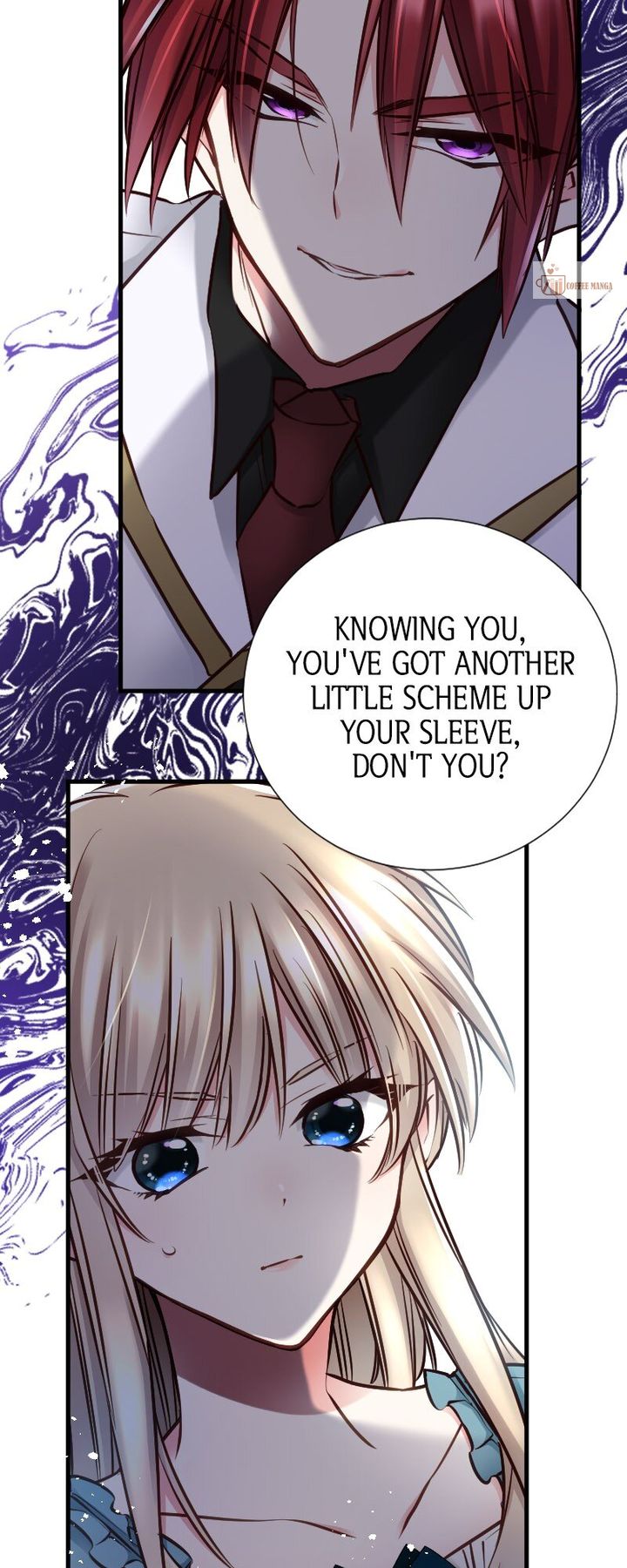 Mending the Barbaric Prince’s Wounds Chapter 51 page 12