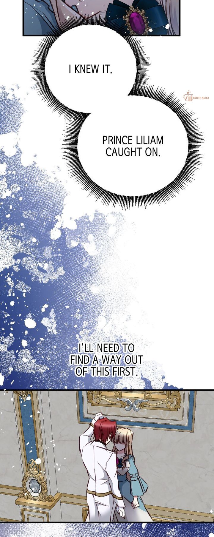 Mending the Barbaric Prince’s Wounds Chapter 51 page 13
