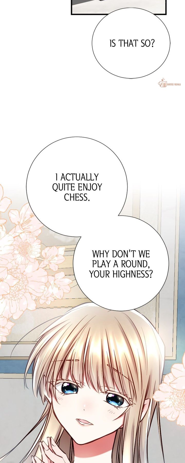 Mending the Barbaric Prince’s Wounds Chapter 51 page 17