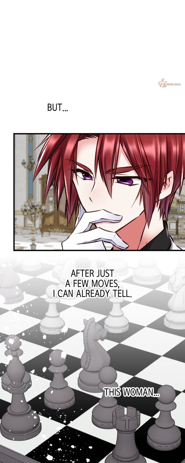 Mending the Barbaric Prince’s Wounds Chapter 51 page 20