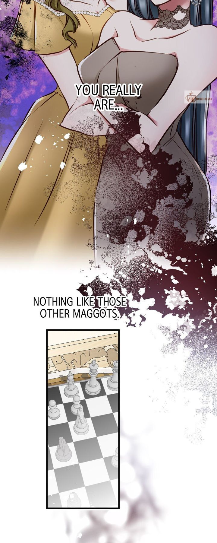 Mending the Barbaric Prince’s Wounds Chapter 51 page 24