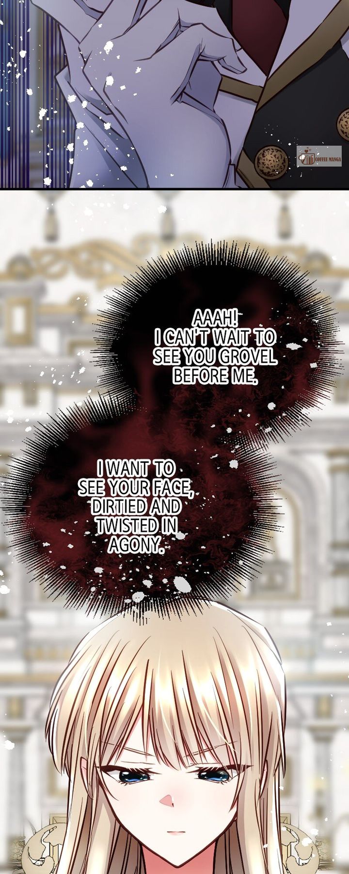 Mending the Barbaric Prince’s Wounds Chapter 51 page 26