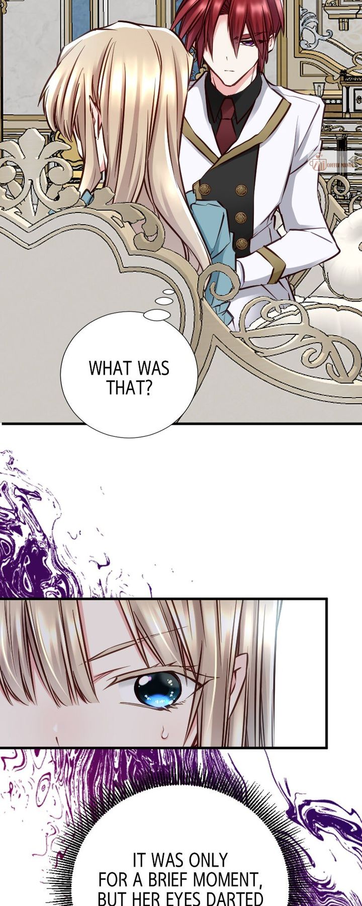 Mending the Barbaric Prince’s Wounds Chapter 51 page 28