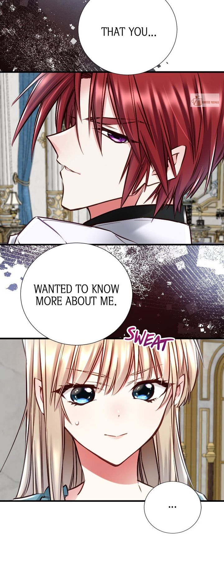 Mending the Barbaric Prince’s Wounds Chapter 51 page 2