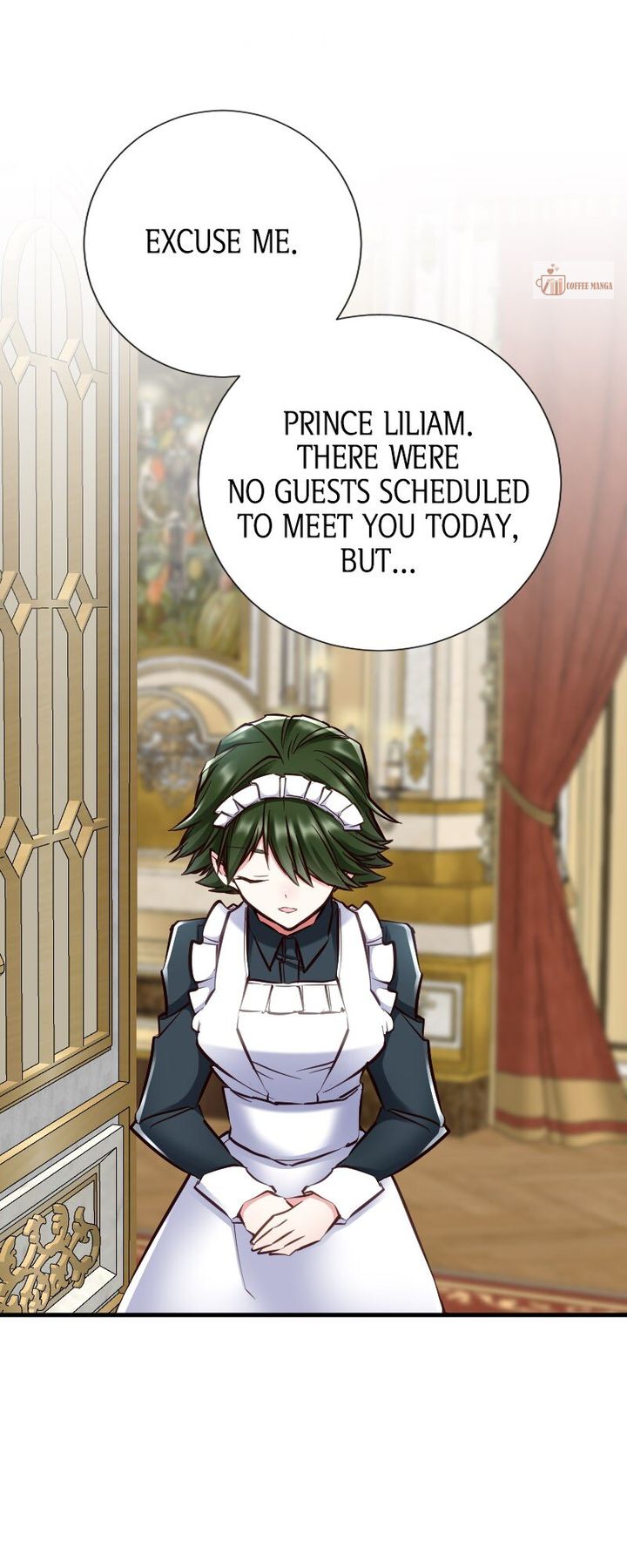 Mending the Barbaric Prince’s Wounds Chapter 51 page 30
