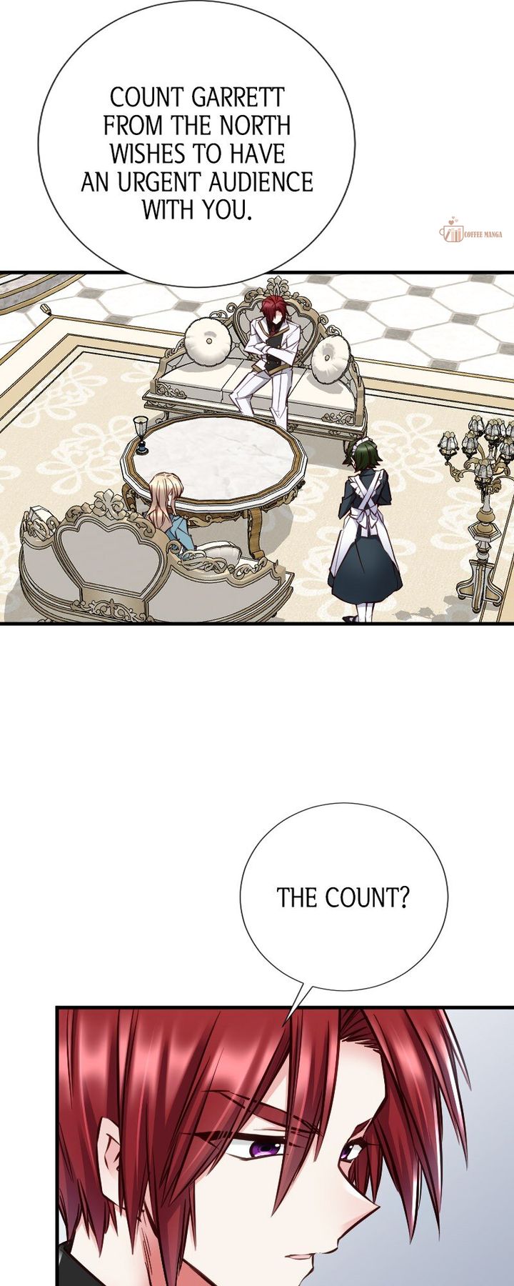 Mending the Barbaric Prince’s Wounds Chapter 51 page 31