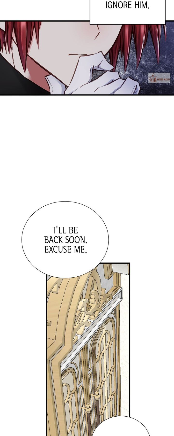 Mending the Barbaric Prince’s Wounds Chapter 51 page 33