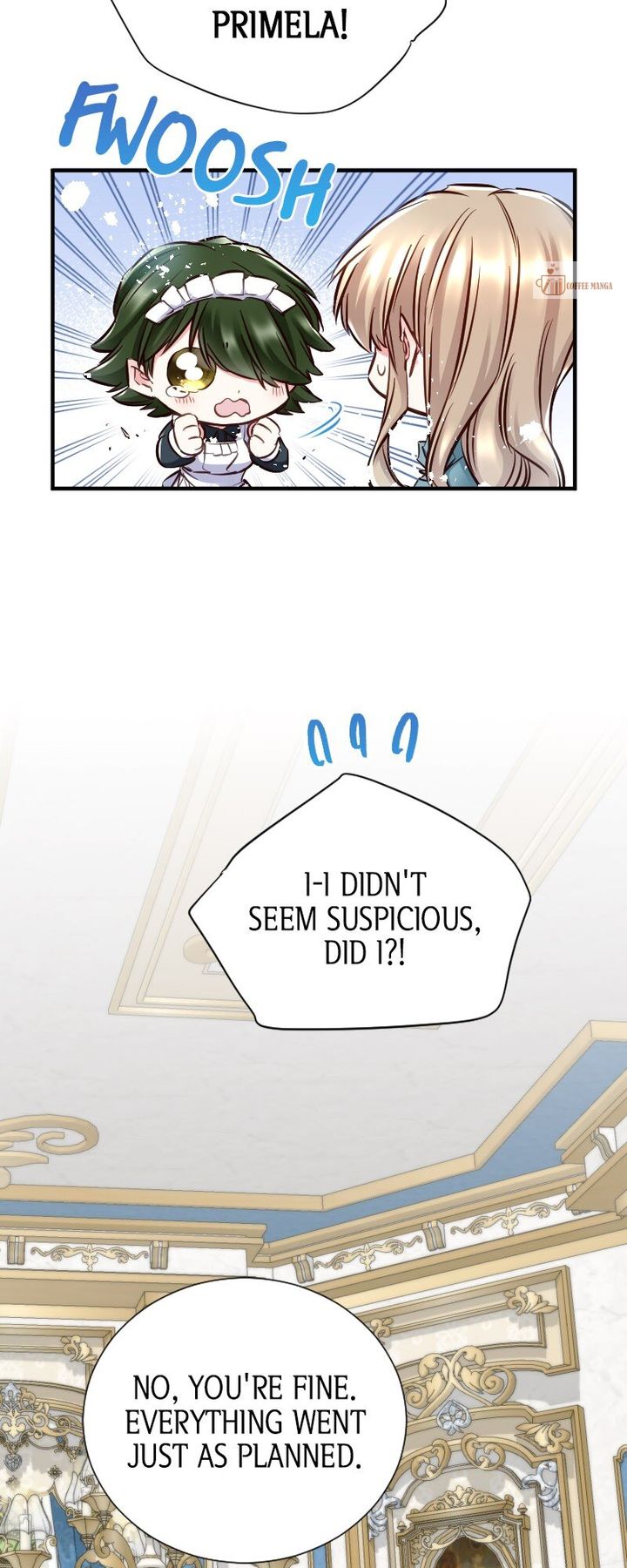Mending the Barbaric Prince’s Wounds Chapter 51 page 35