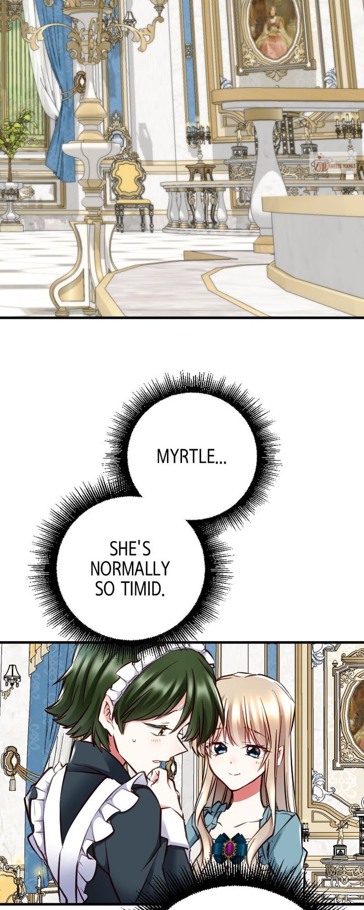 Mending the Barbaric Prince’s Wounds Chapter 51 page 36