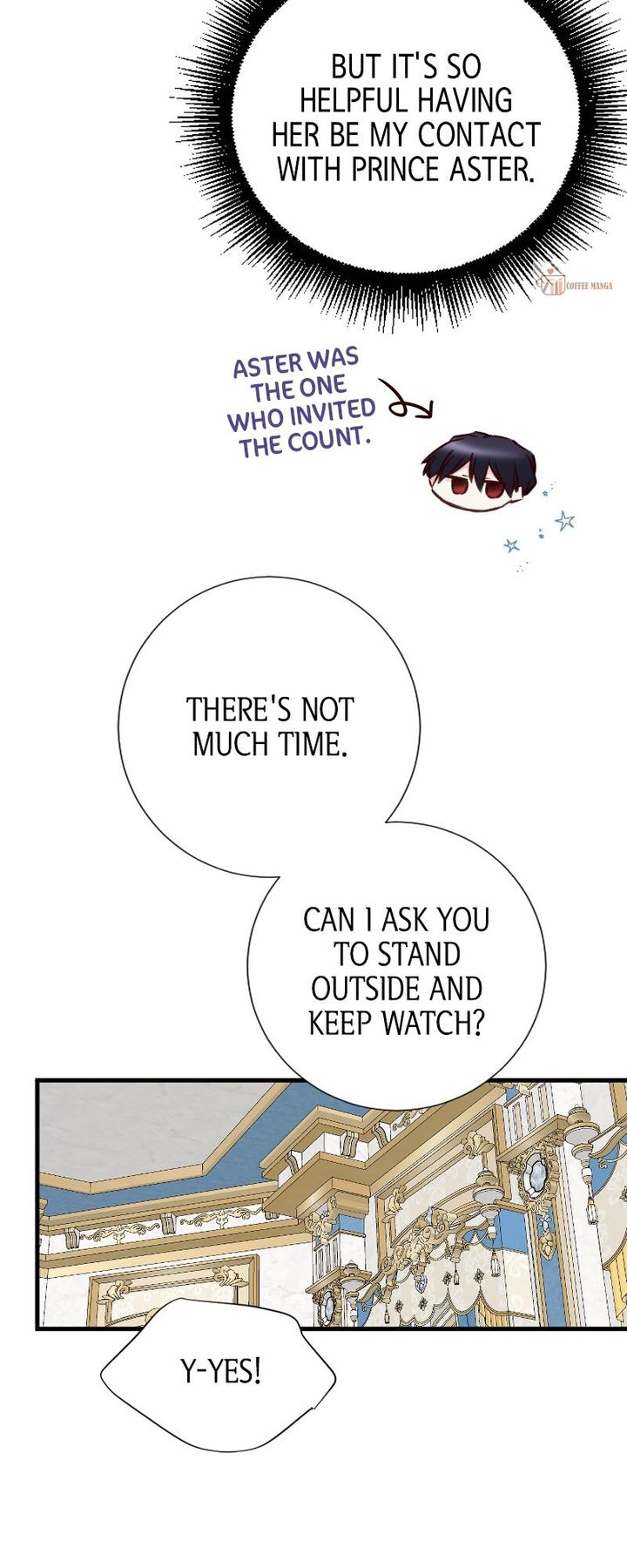 Mending the Barbaric Prince’s Wounds Chapter 51 page 37