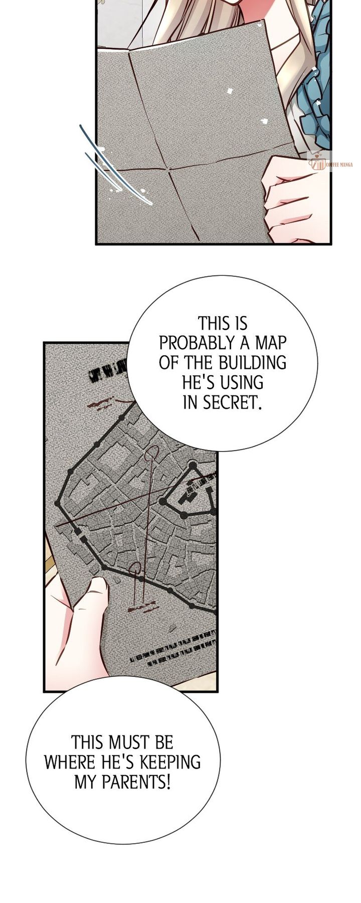 Mending the Barbaric Prince’s Wounds Chapter 51 page 41