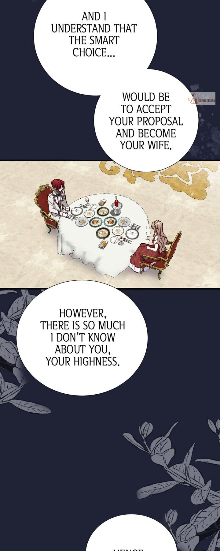 Mending the Barbaric Prince’s Wounds Chapter 51 page 4