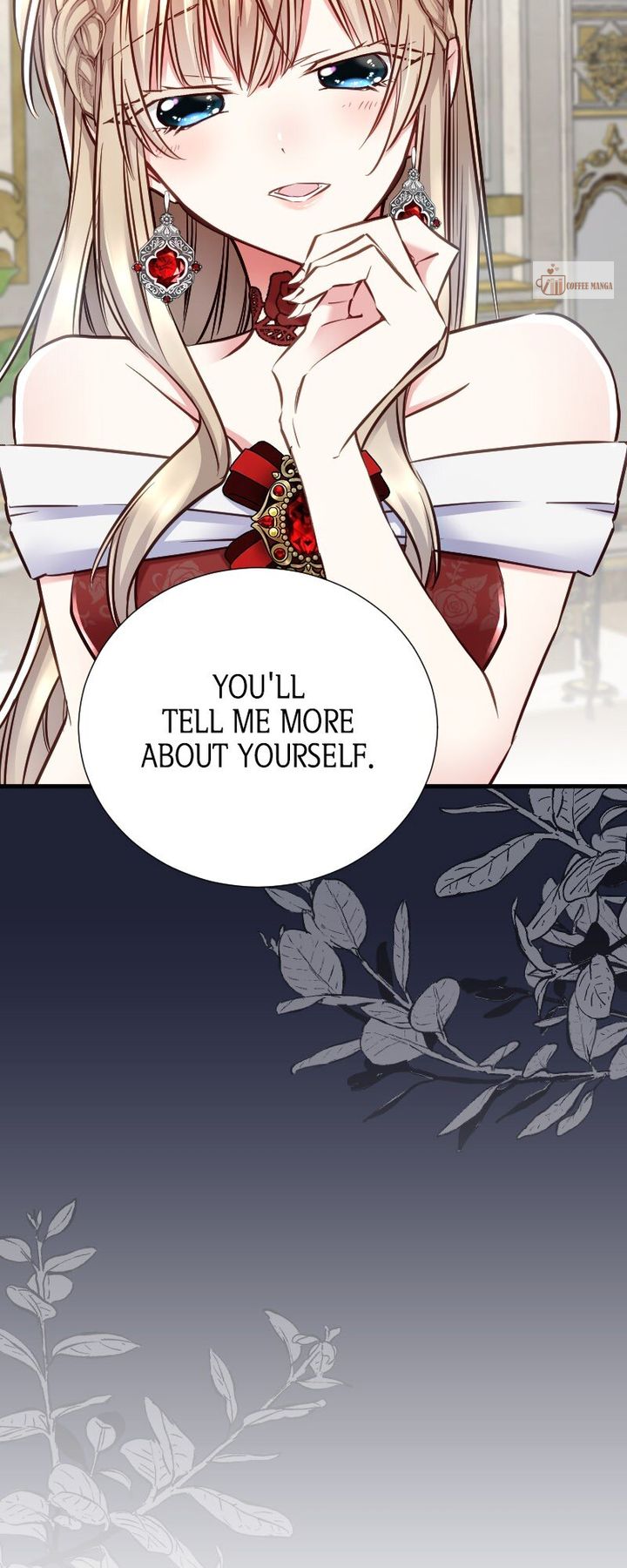 Mending the Barbaric Prince’s Wounds Chapter 51 page 6