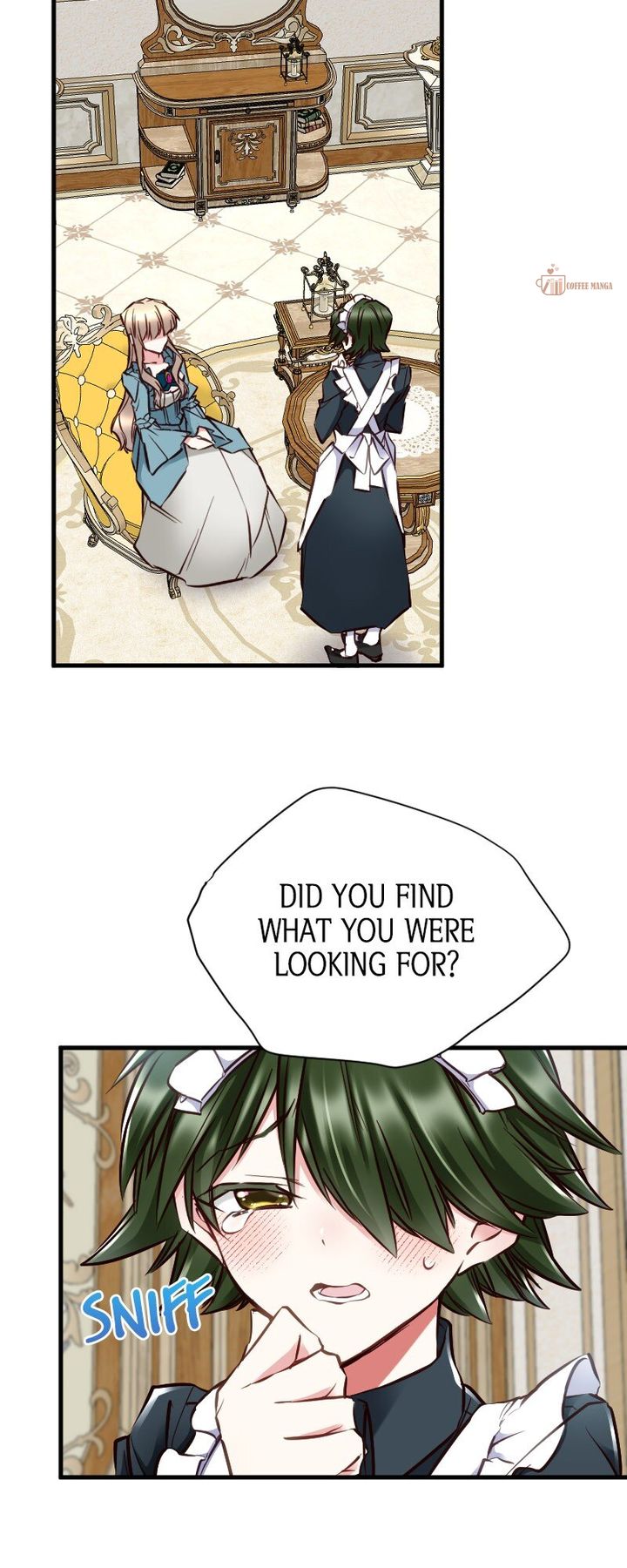 Mending the Barbaric Prince’s Wounds Chapter 52 page 14