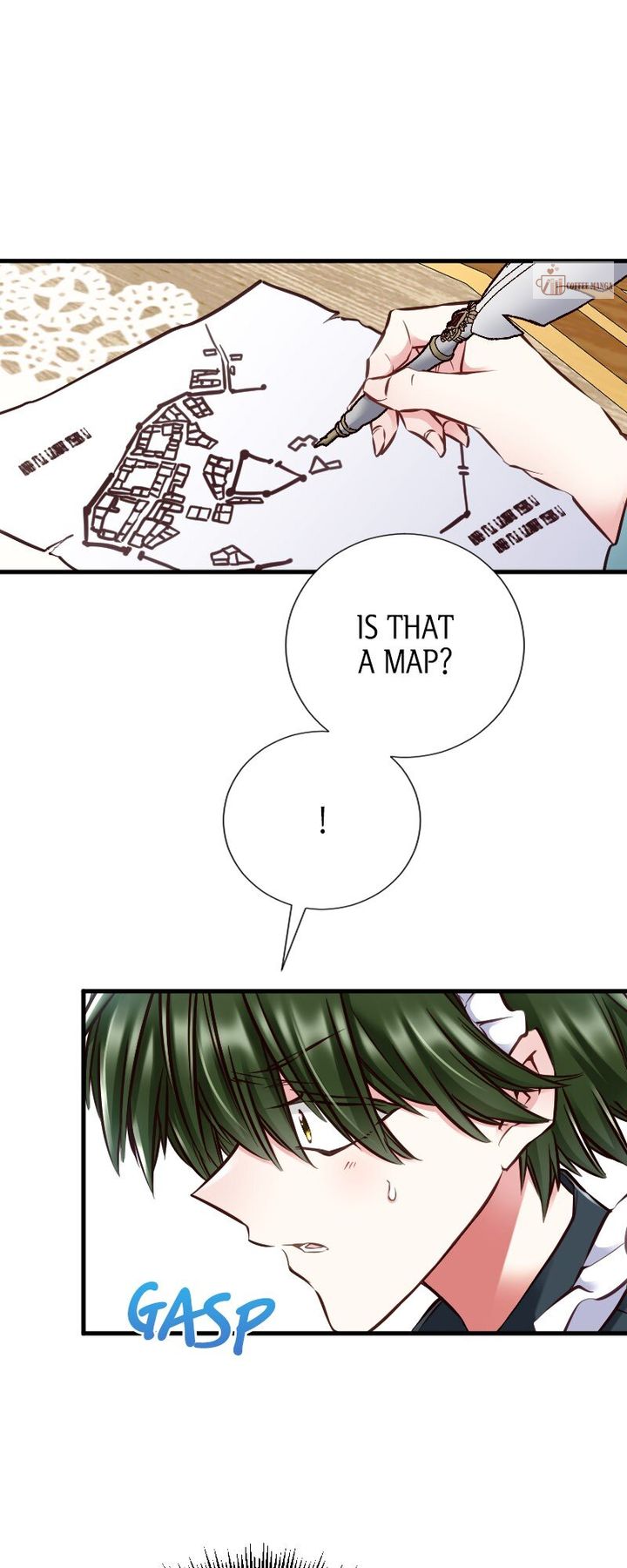 Mending the Barbaric Prince’s Wounds Chapter 52 page 20