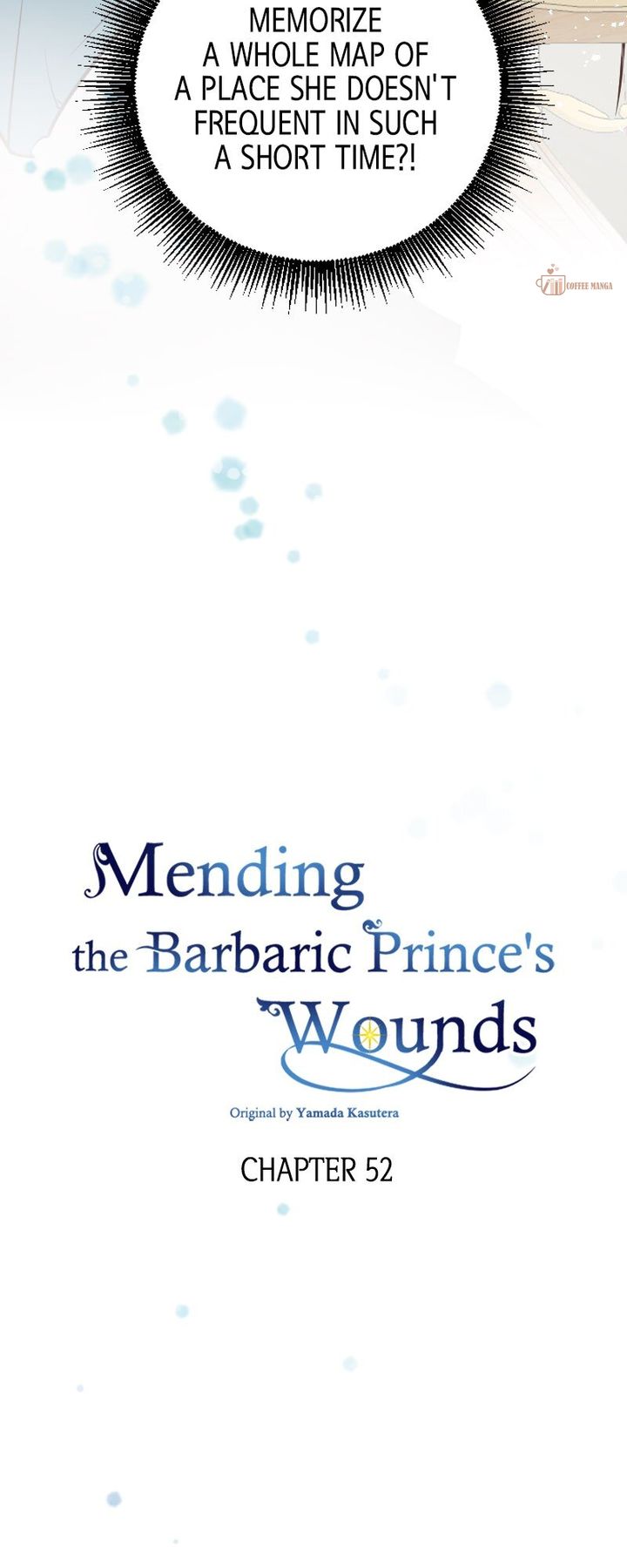Mending the Barbaric Prince’s Wounds Chapter 52 page 22