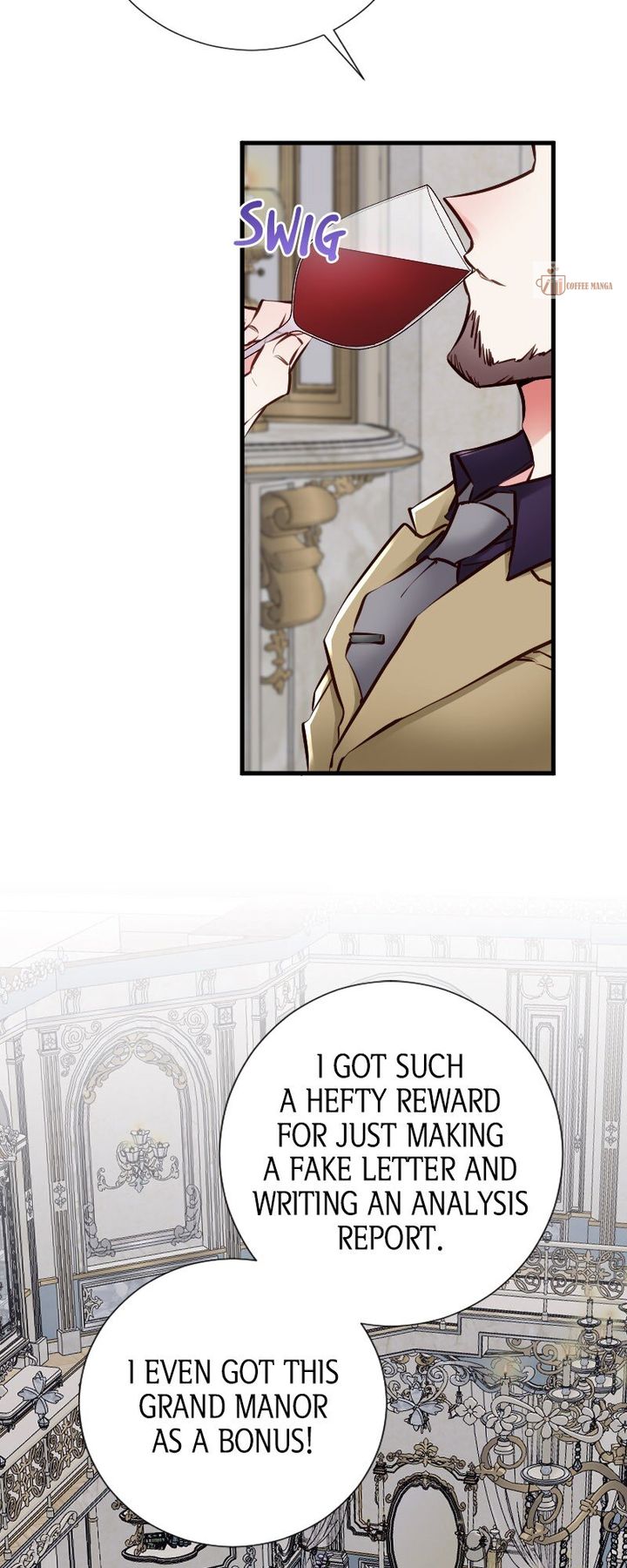 Mending the Barbaric Prince’s Wounds Chapter 52 page 24