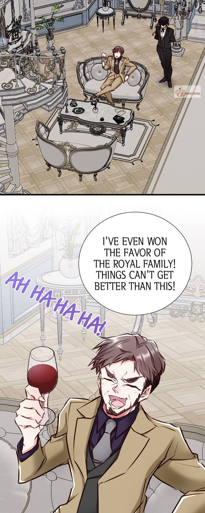 Mending the Barbaric Prince’s Wounds Chapter 52 page 25