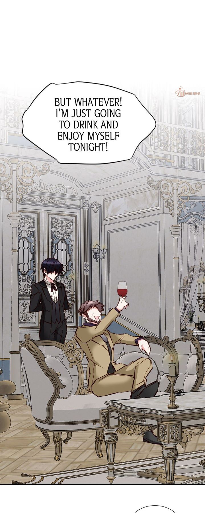 Mending the Barbaric Prince’s Wounds Chapter 52 page 27