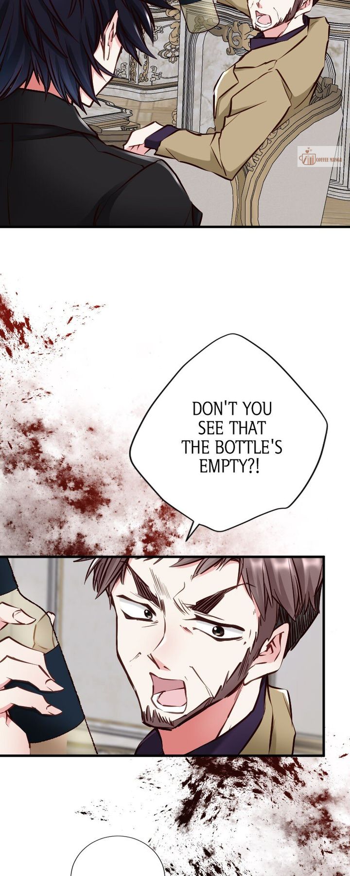 Mending the Barbaric Prince’s Wounds Chapter 52 page 30