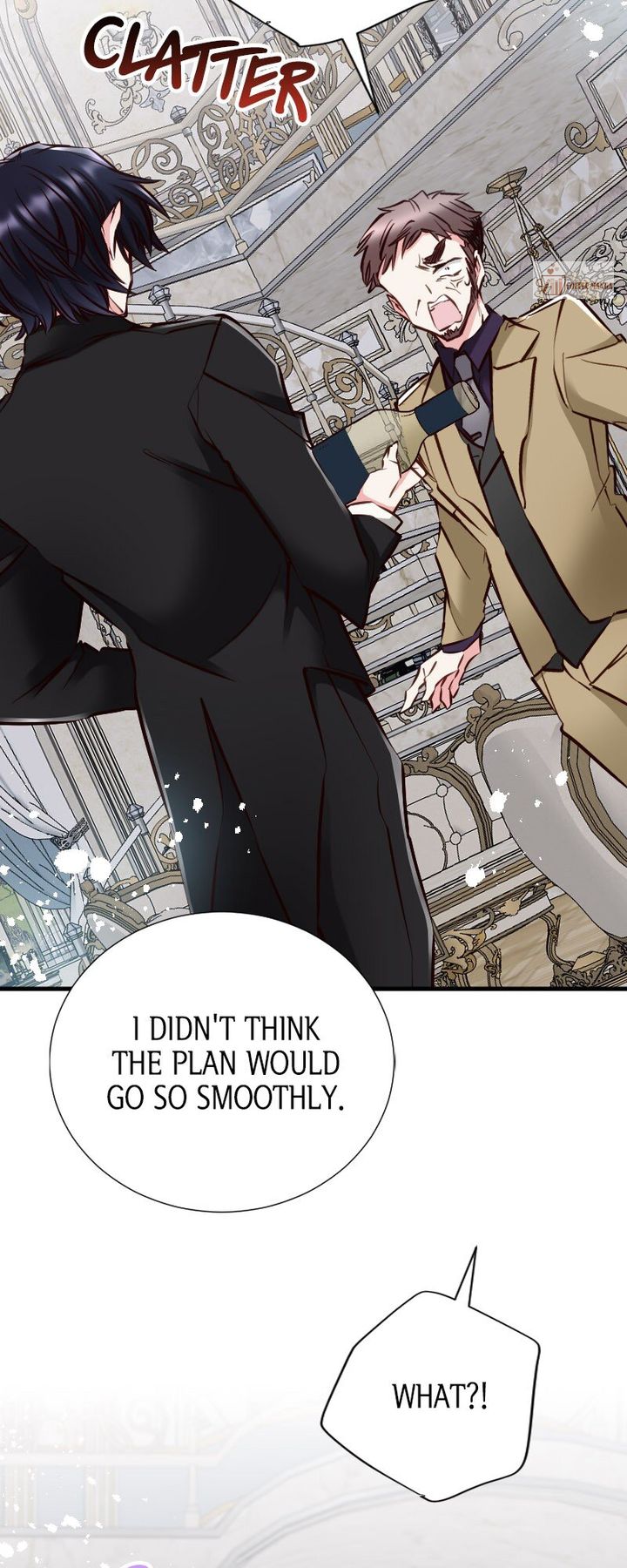Mending the Barbaric Prince’s Wounds Chapter 52 page 35