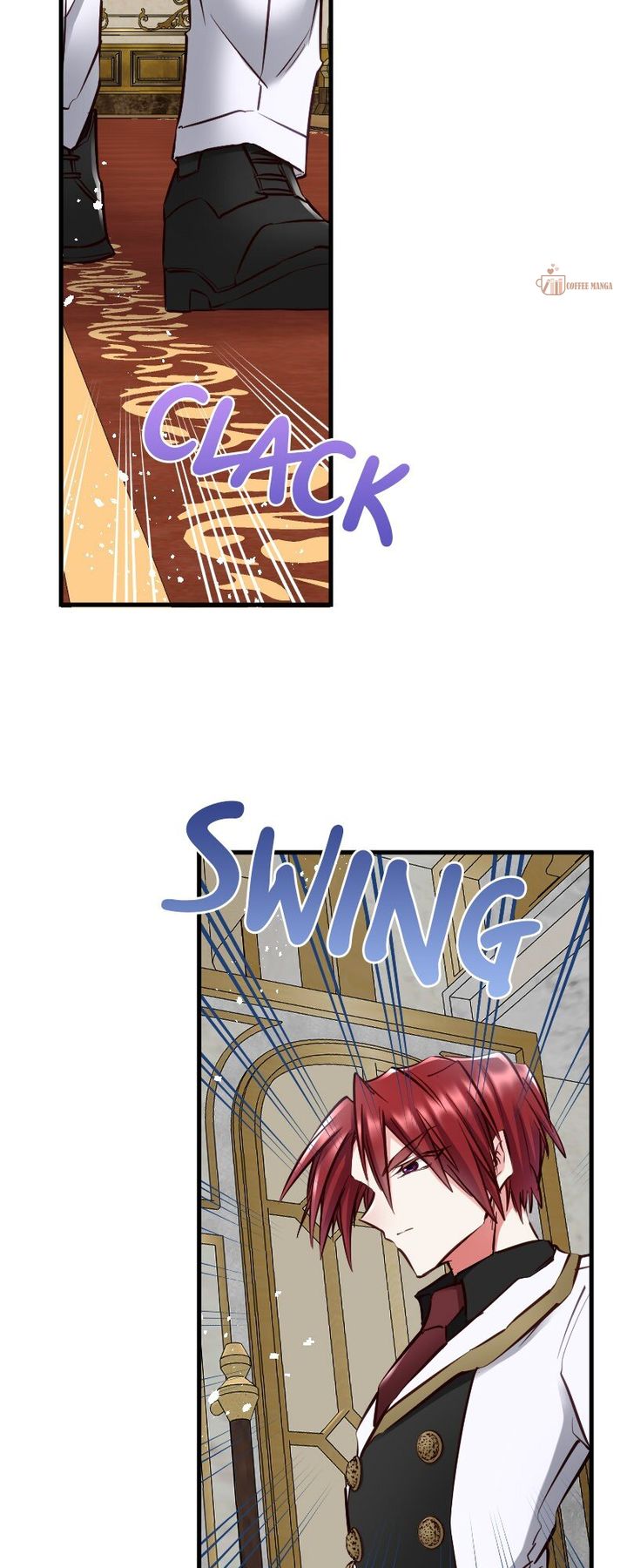 Mending the Barbaric Prince’s Wounds Chapter 52 page 3