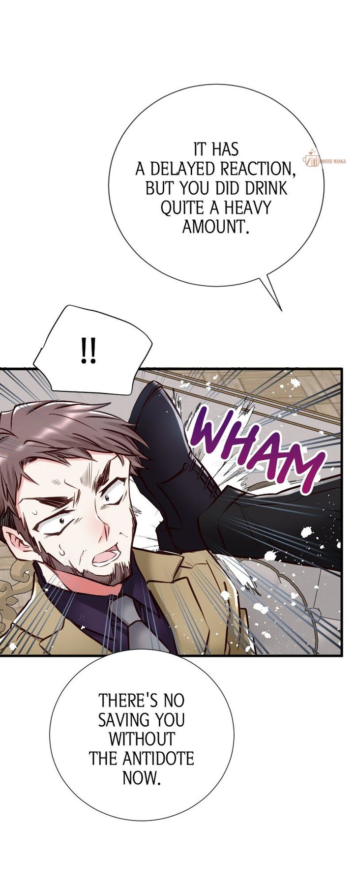 Mending the Barbaric Prince’s Wounds Chapter 52 page 39
