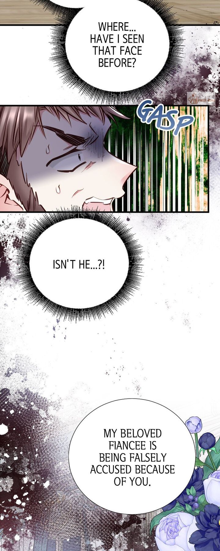 Mending the Barbaric Prince’s Wounds Chapter 52 page 41