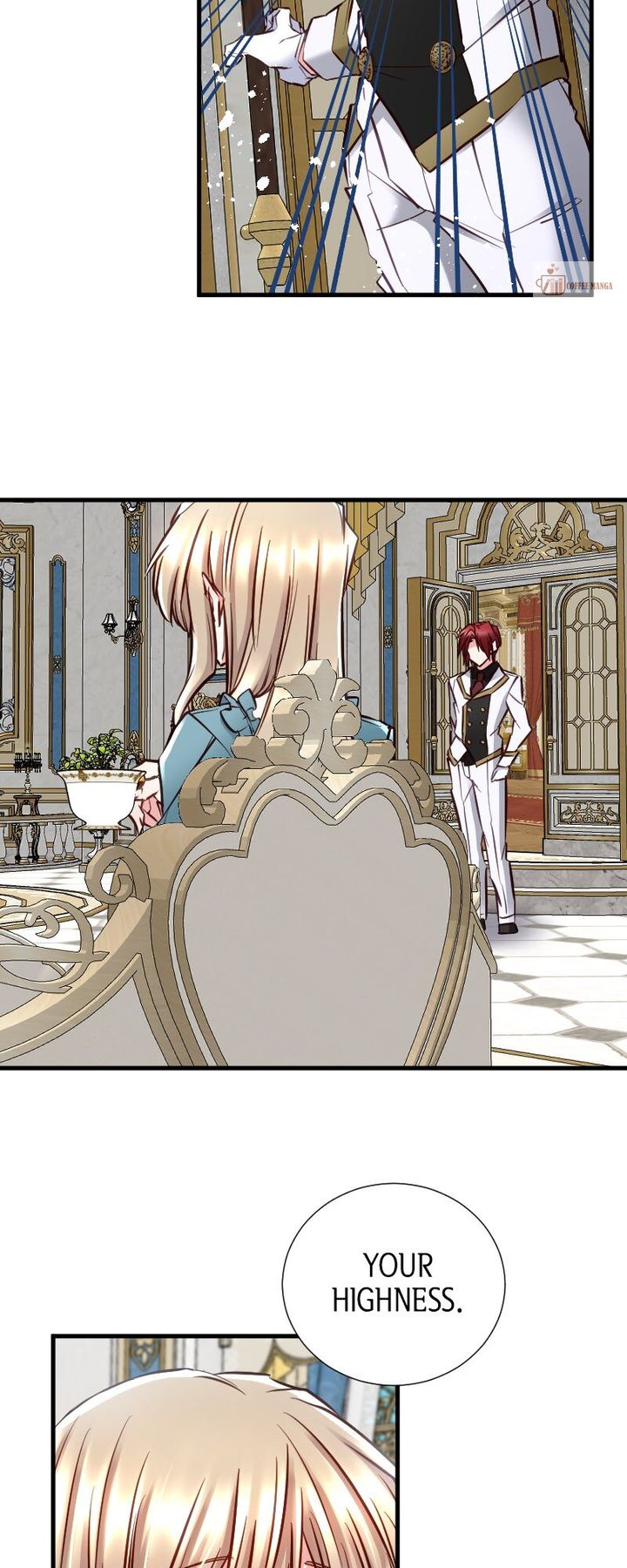 Mending the Barbaric Prince’s Wounds Chapter 52 page 4