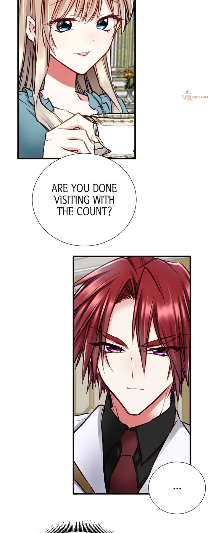 Mending the Barbaric Prince’s Wounds Chapter 52 page 5
