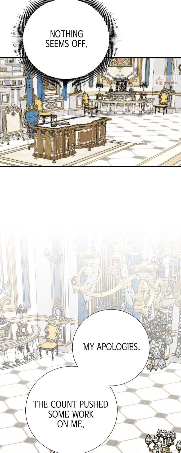 Mending the Barbaric Prince’s Wounds Chapter 52 page 6