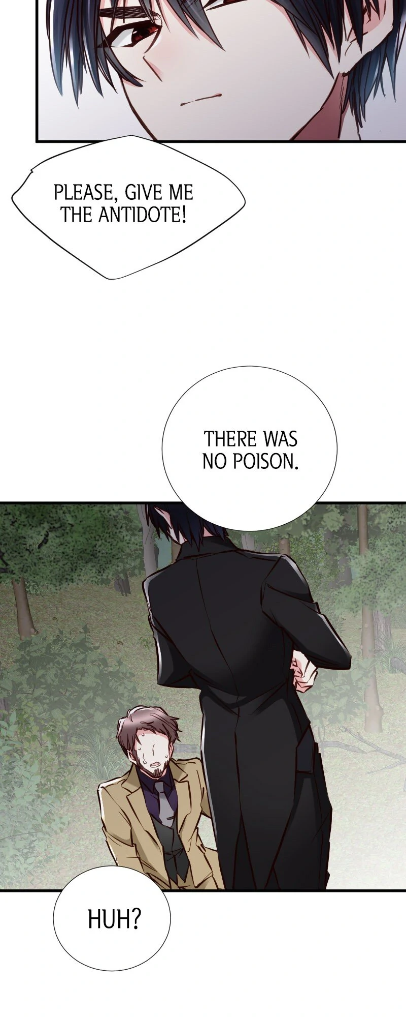Mending the Barbaric Prince’s Wounds Chapter 53 page 9