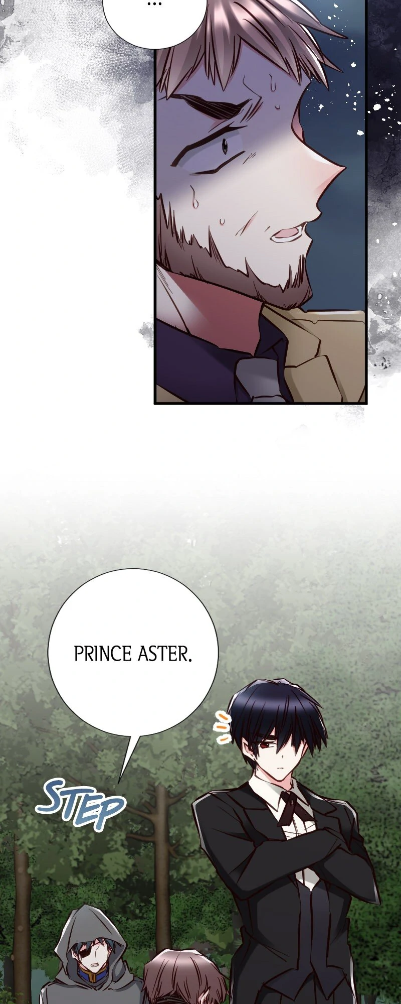 Mending the Barbaric Prince’s Wounds Chapter 53 page 11