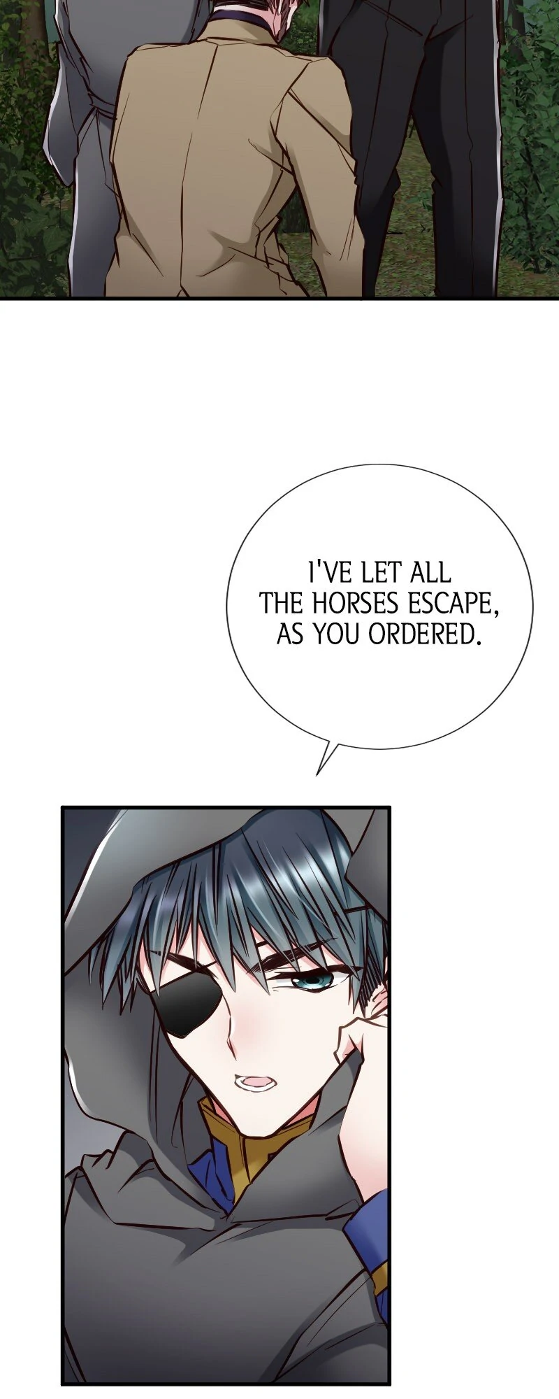 Mending the Barbaric Prince’s Wounds Chapter 53 page 12