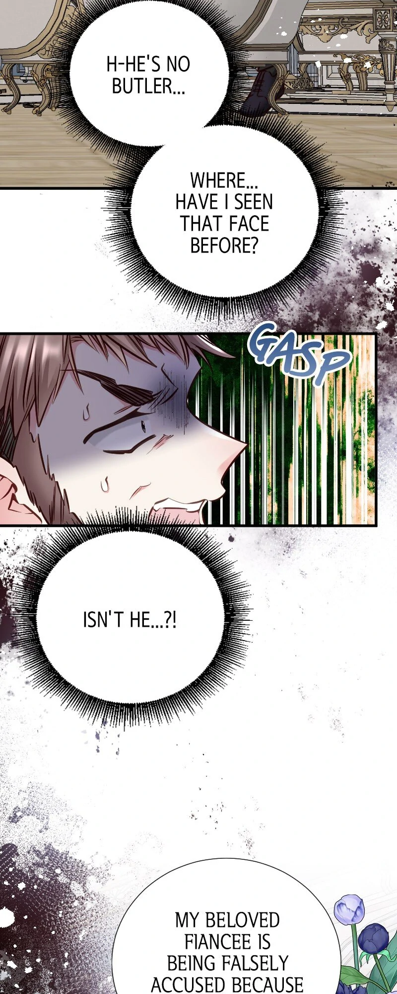 Mending the Barbaric Prince’s Wounds Chapter 53 page 1