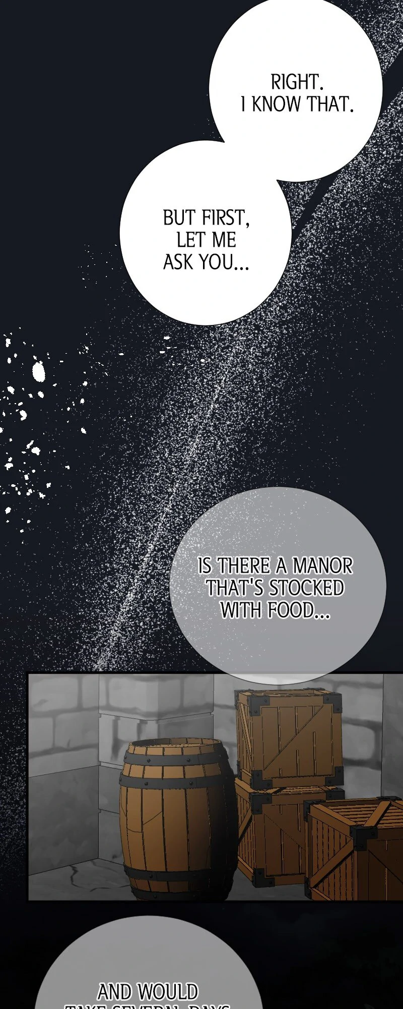 Mending the Barbaric Prince’s Wounds Chapter 53 page 24