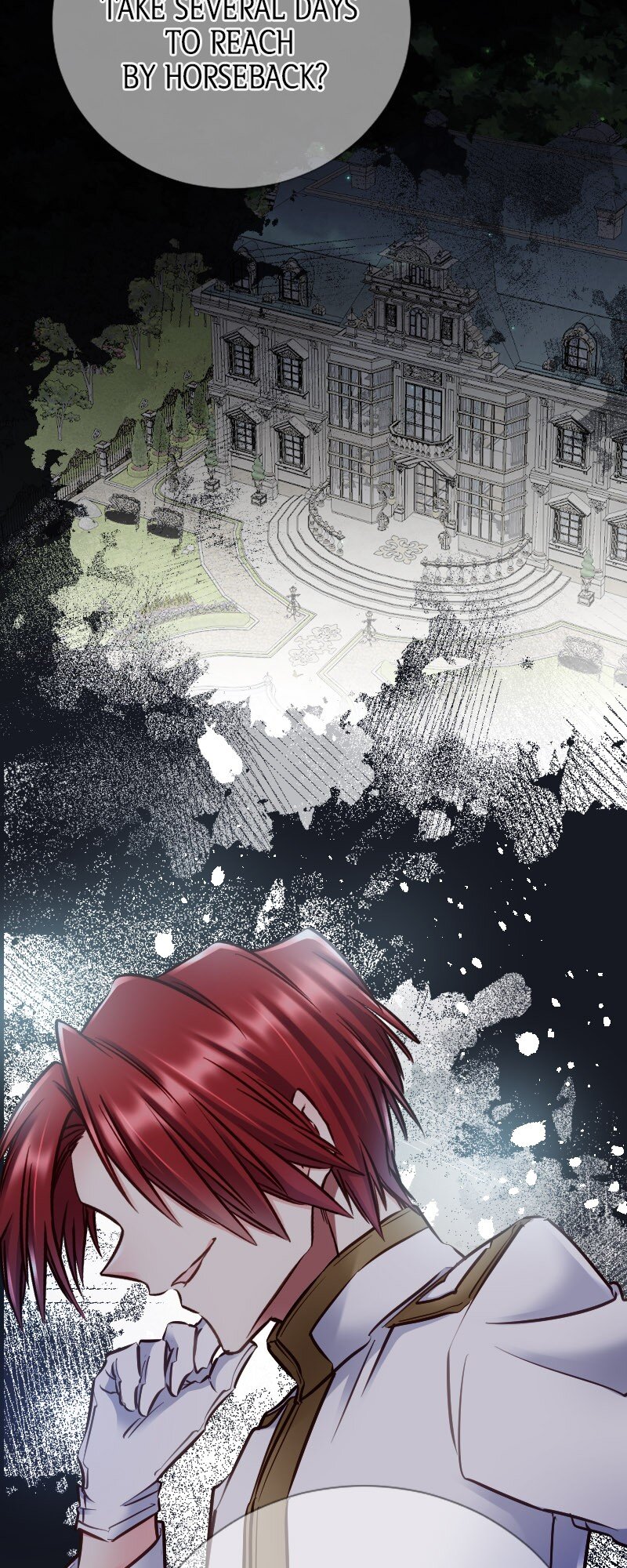 Mending the Barbaric Prince’s Wounds Chapter 53 page 25
