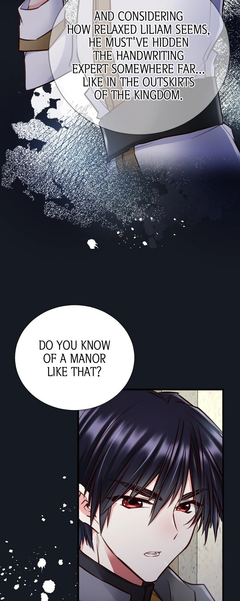Mending the Barbaric Prince’s Wounds Chapter 53 page 26