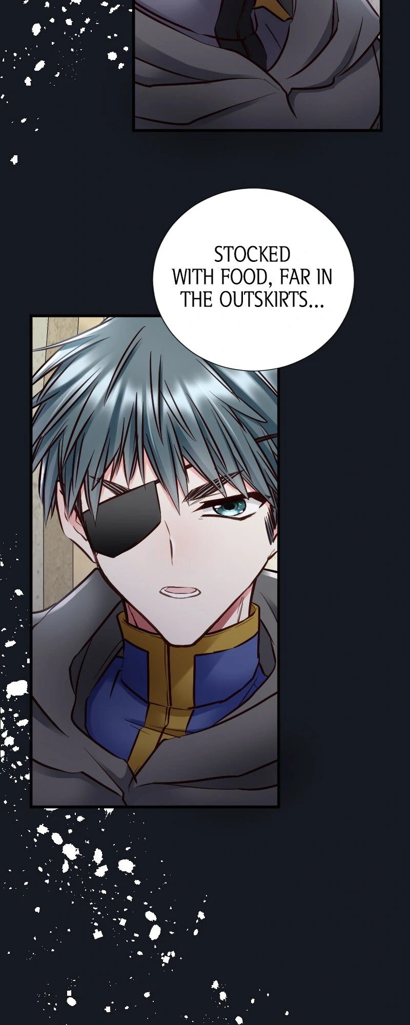 Mending the Barbaric Prince’s Wounds Chapter 53 page 27