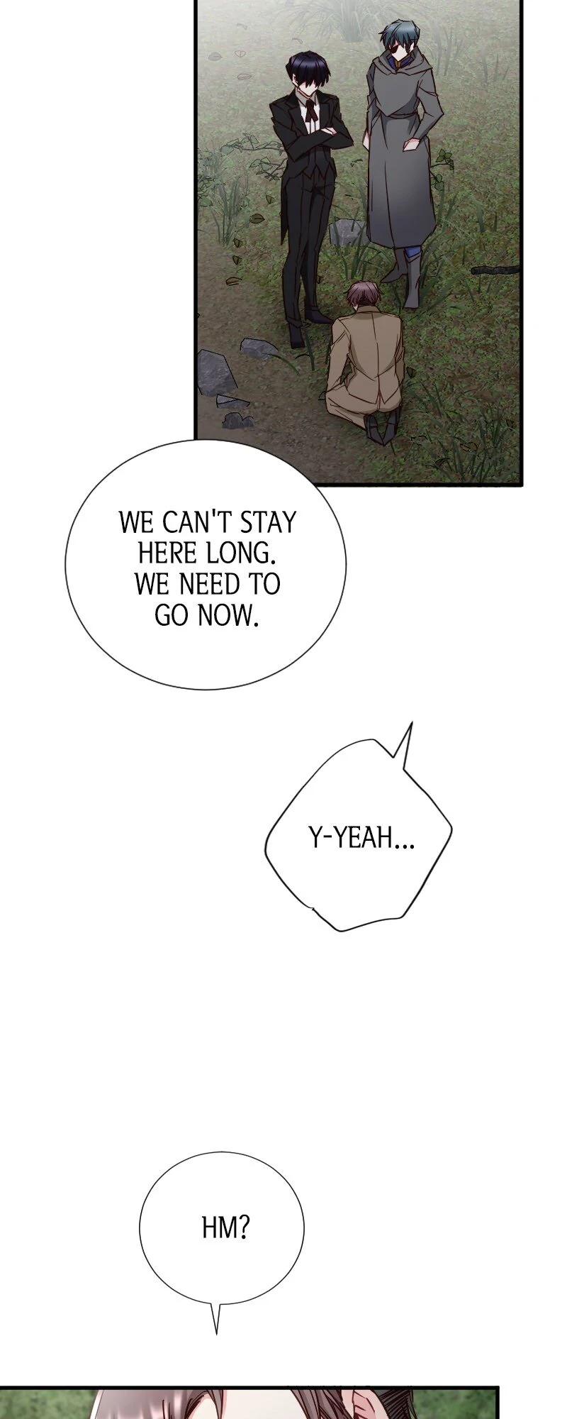 Mending the Barbaric Prince’s Wounds Chapter 53 page 29