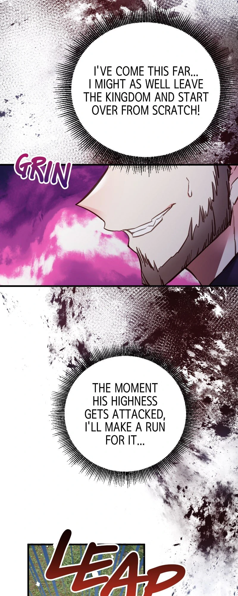 Mending the Barbaric Prince’s Wounds Chapter 53 page 32
