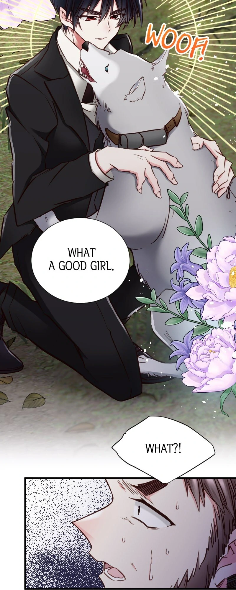 Mending the Barbaric Prince’s Wounds Chapter 53 page 36