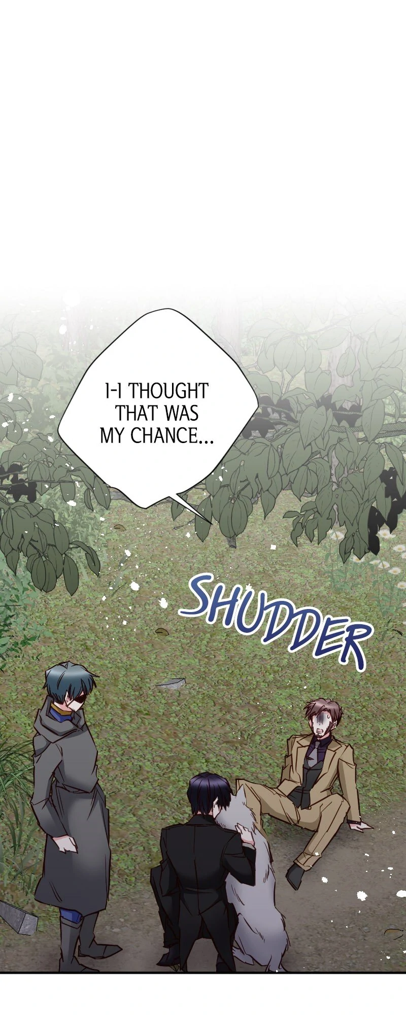 Mending the Barbaric Prince’s Wounds Chapter 53 page 37